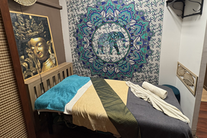 Tradicionális thai masszázs